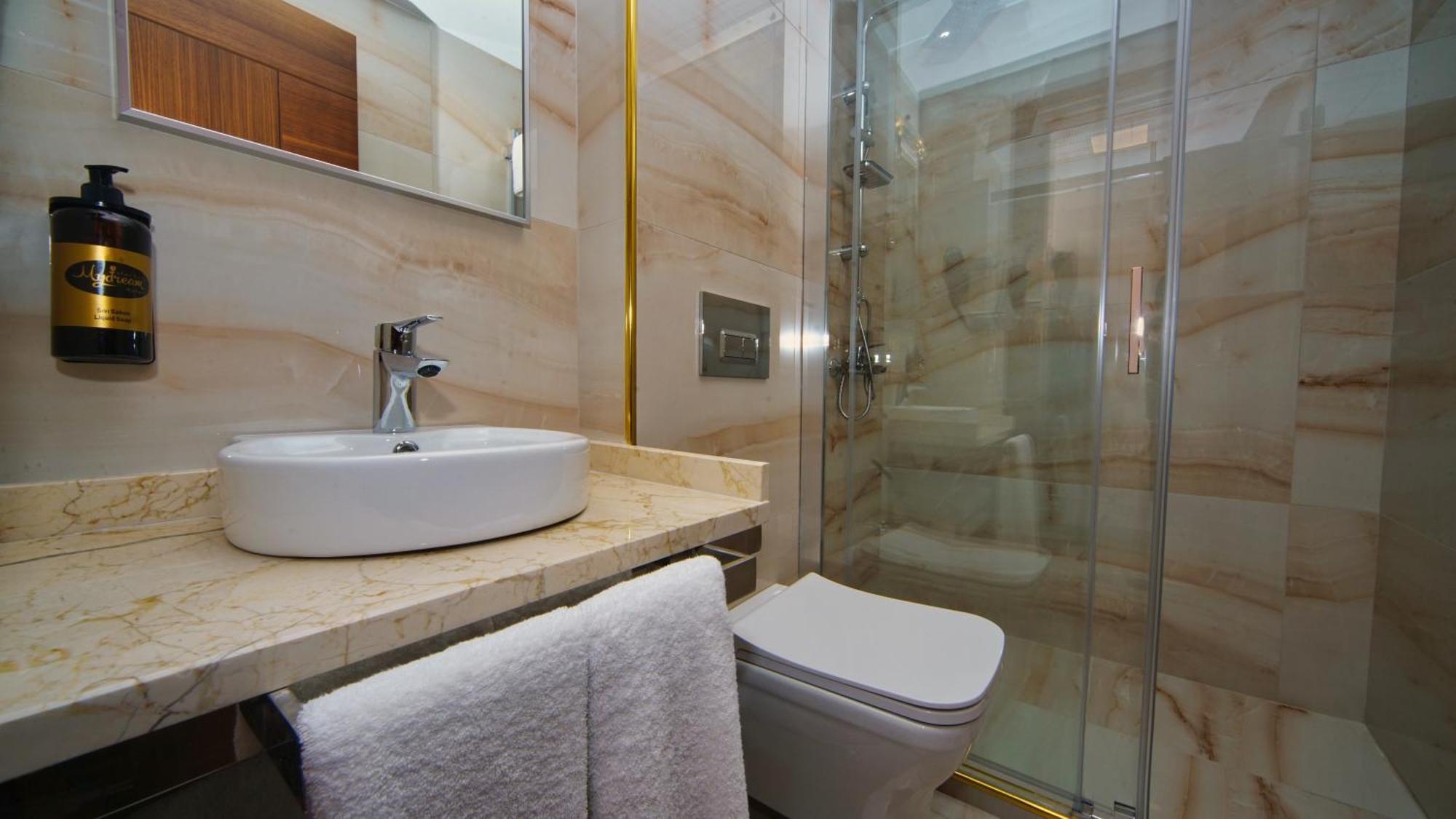 Standard Single Room
