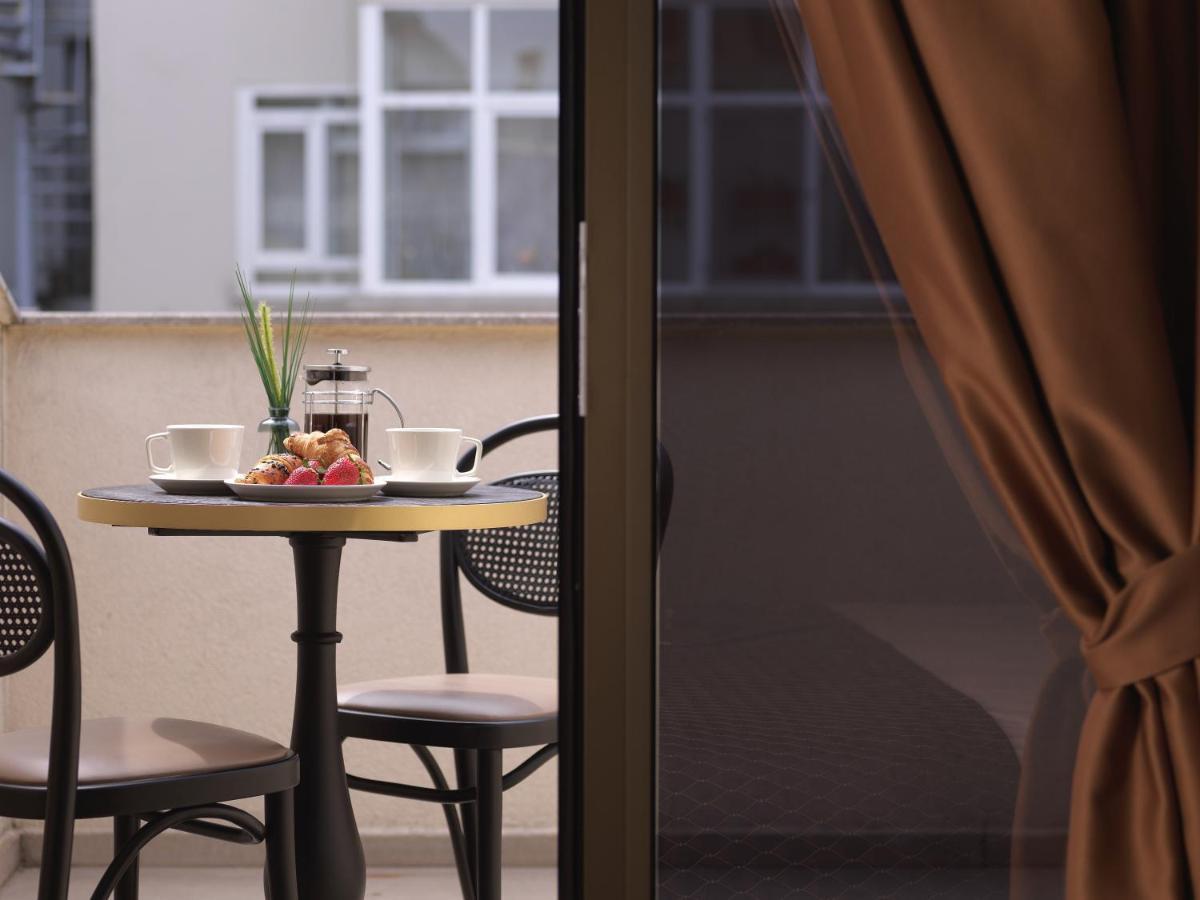 Standart Çift Kişilik Oda - Balkonlu