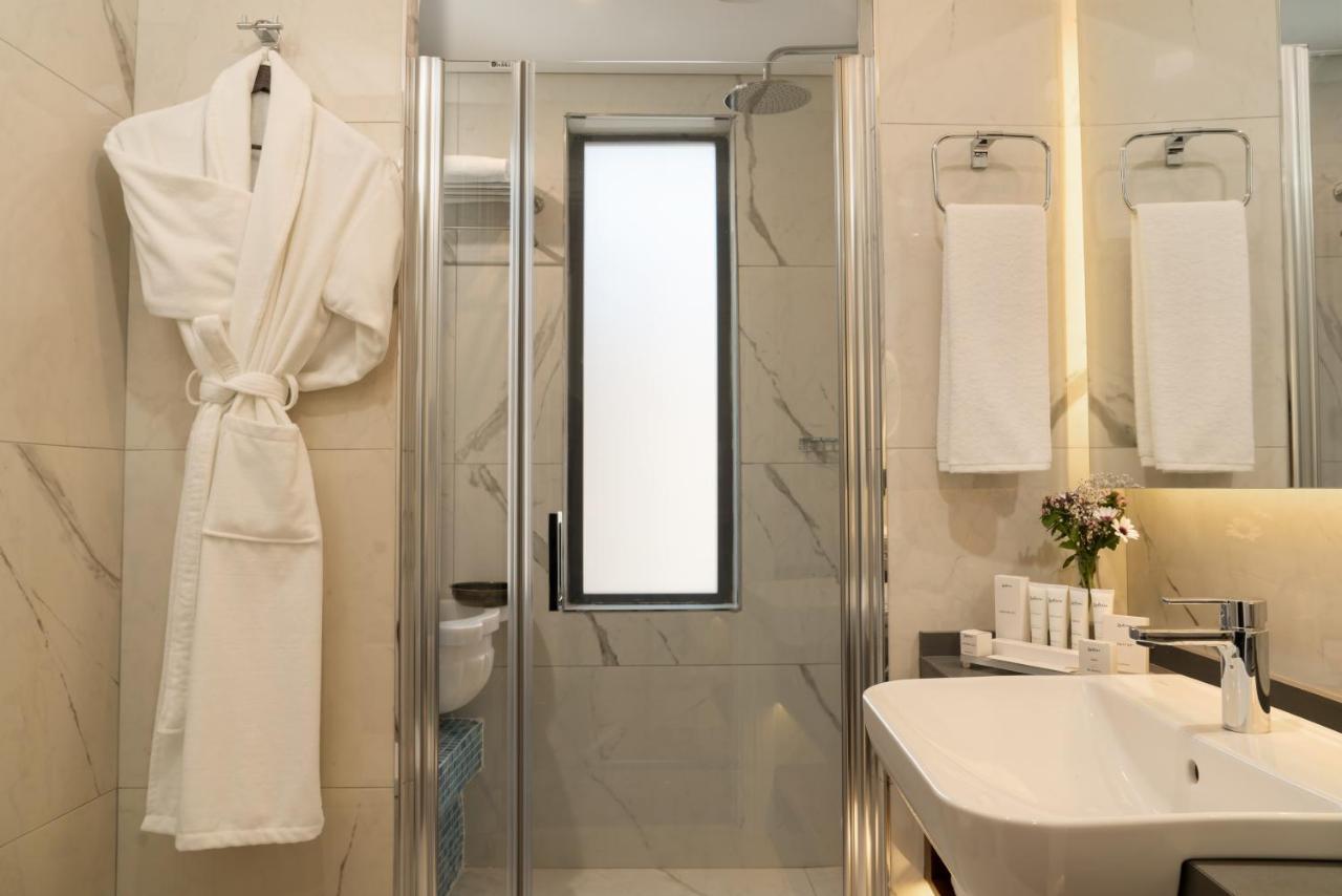Junior Suite mit Meerblick und Hamam