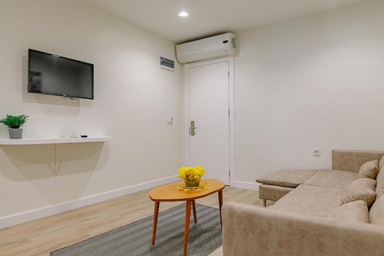 Suite mit Kingsize-Bett mit Whirlpool