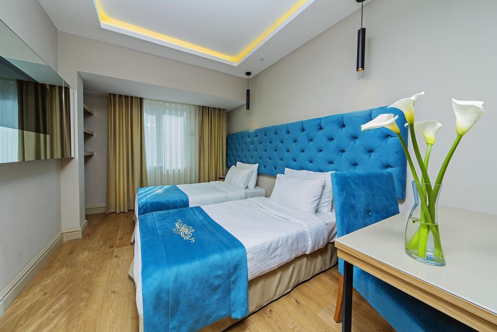 Standart Çift Kişilik veya İki Yataklı Oda