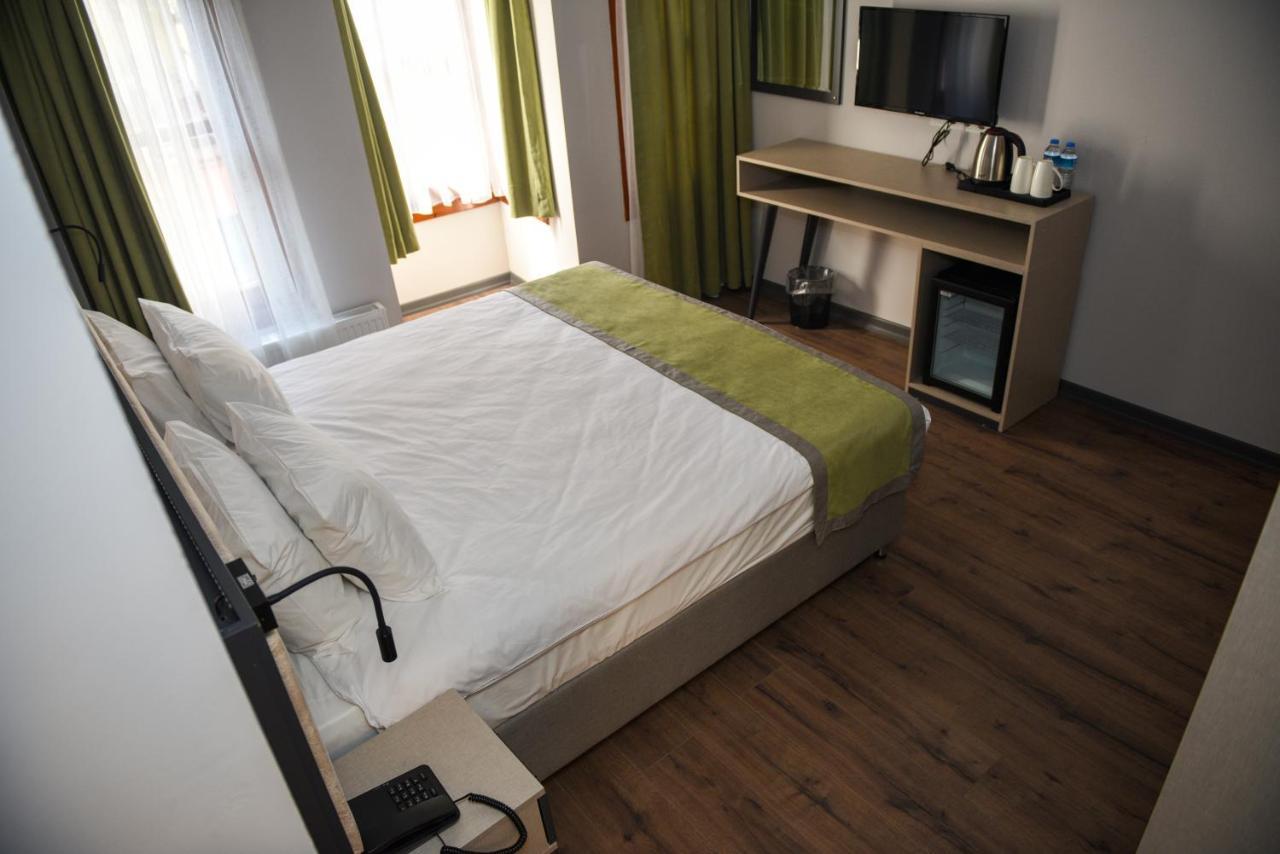 Deluxe Çift Kişilik Oda