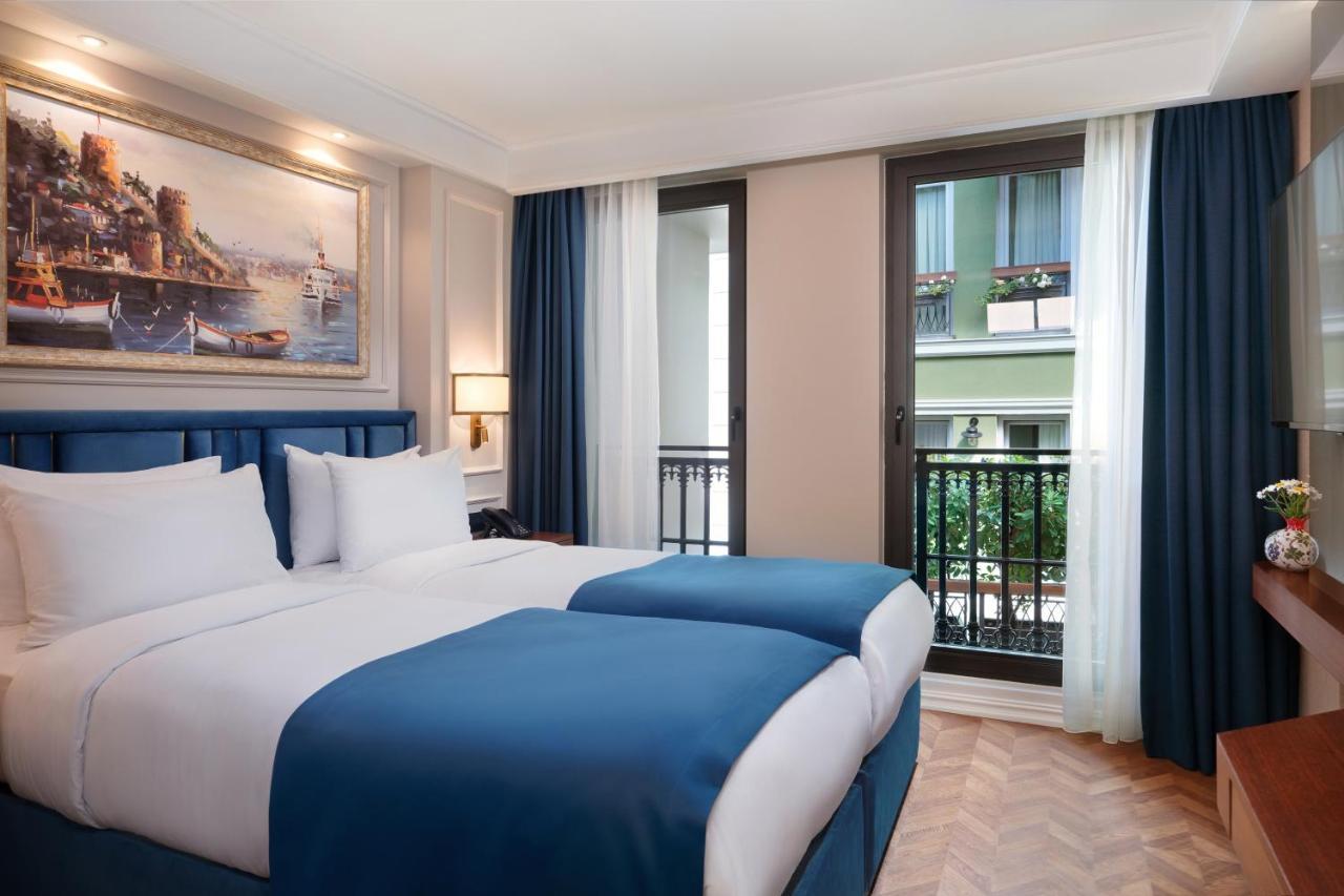 Superior Dreibettzimmer