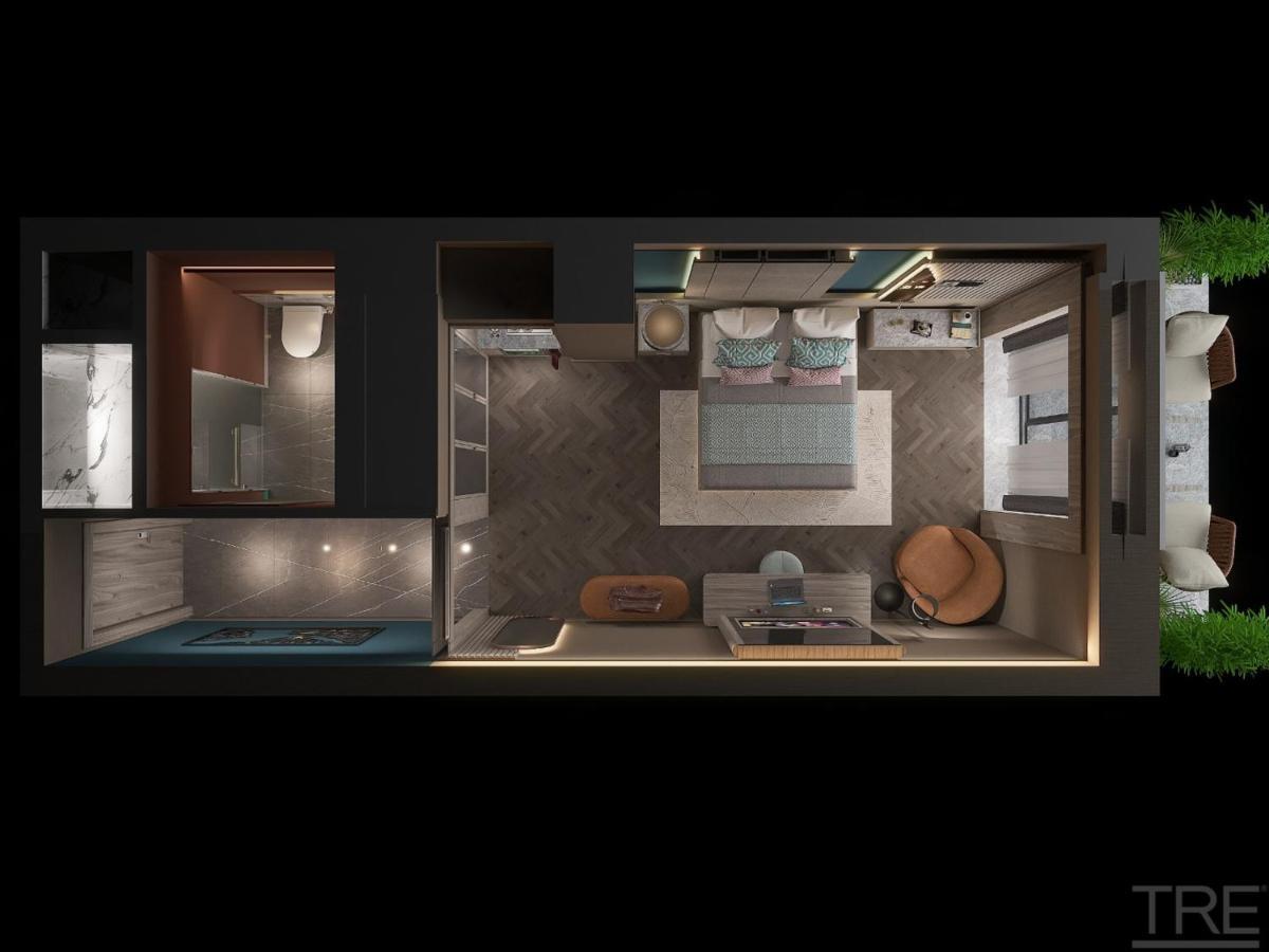Double Room with Garden View