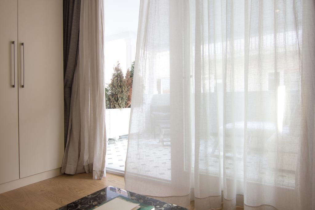 Deluxe Çift Kişilik Oda - Teraslı