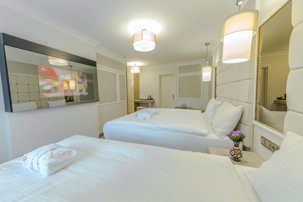 Habitación Familiar Estándar