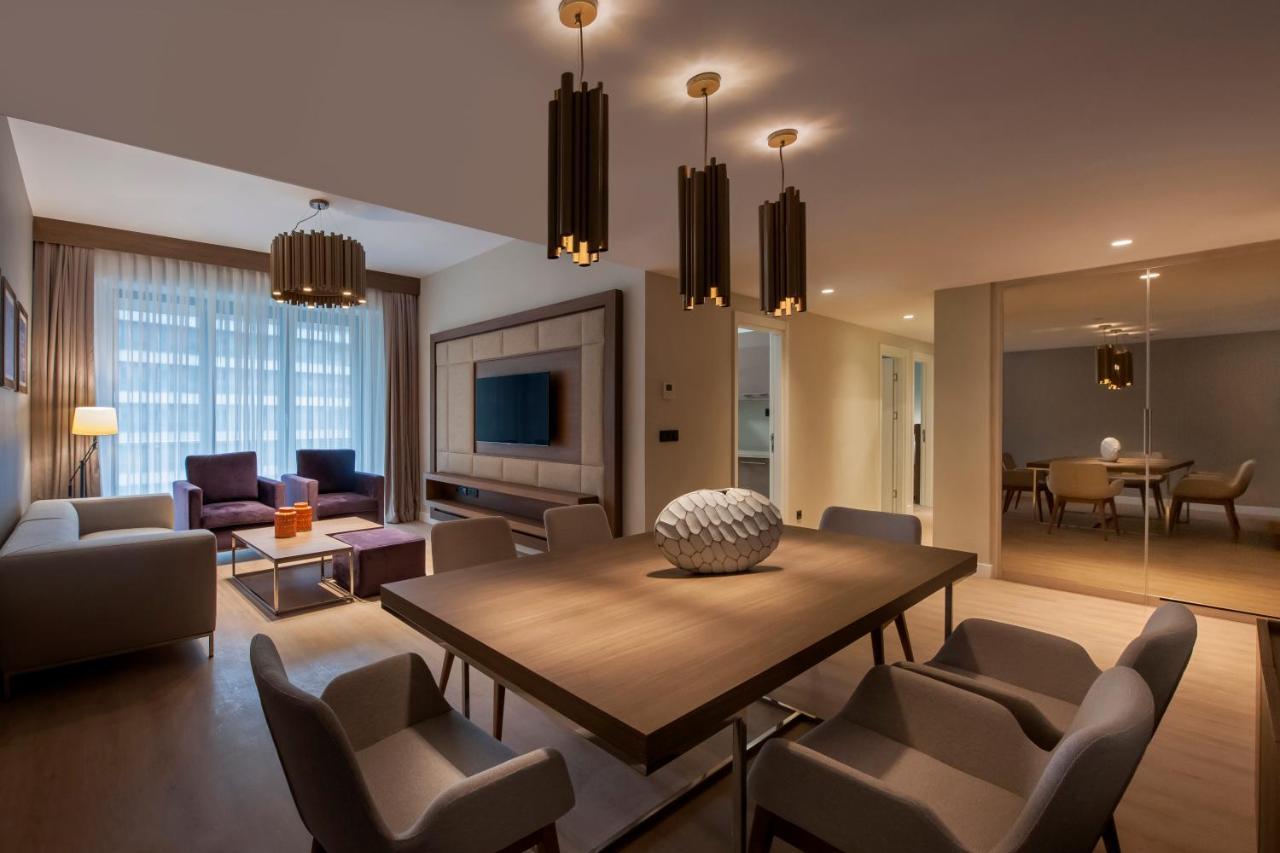 Three Bedroom Superior Apartment with Balcony