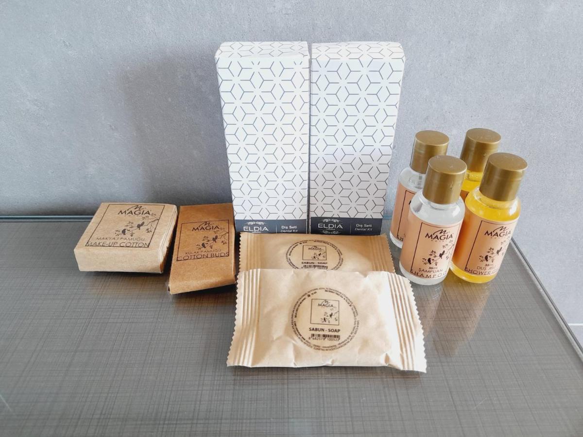 Deluxe Süit - Spa Küvetli