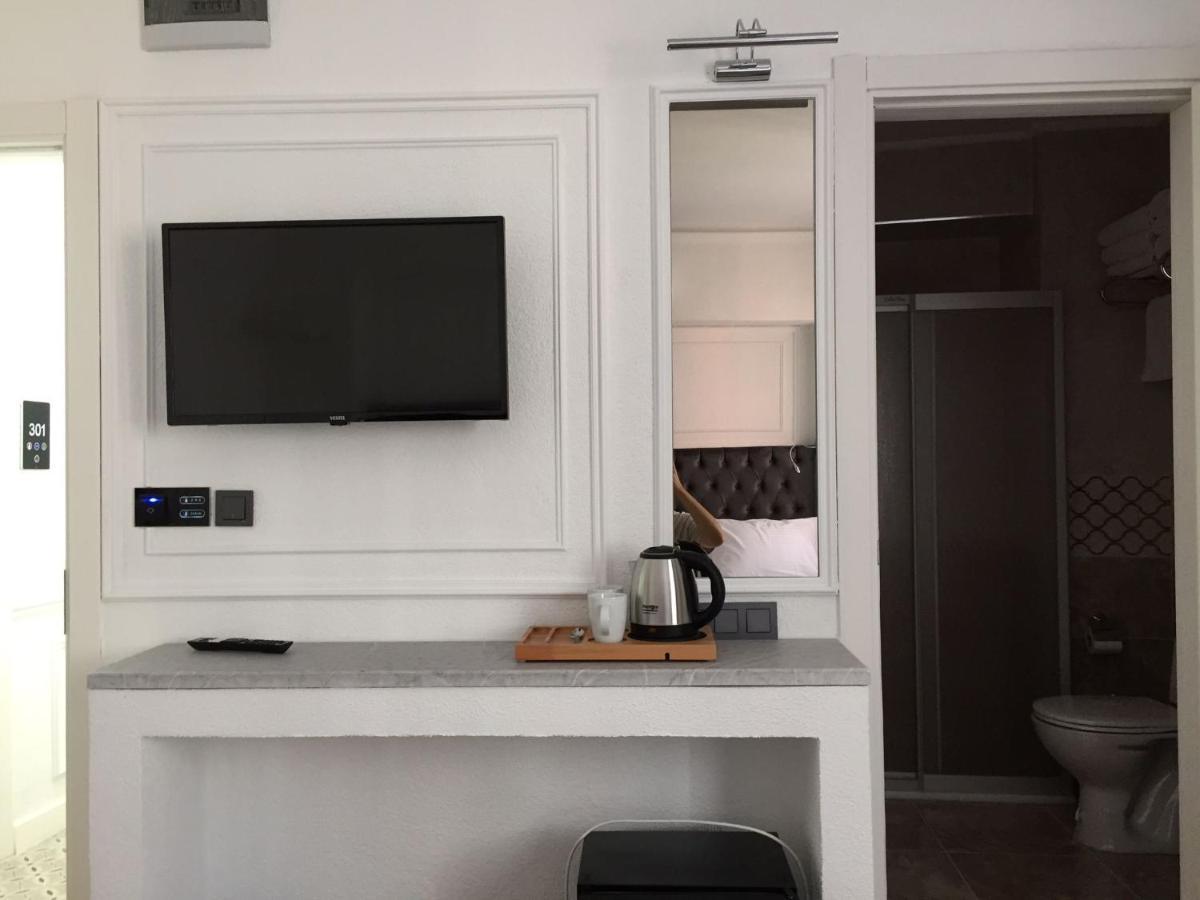 Standart Üç Kişilik Oda
