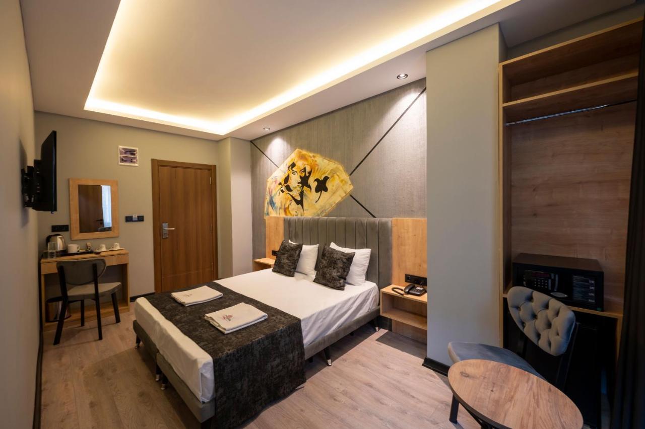 Deluxe Tek Kişilik Oda