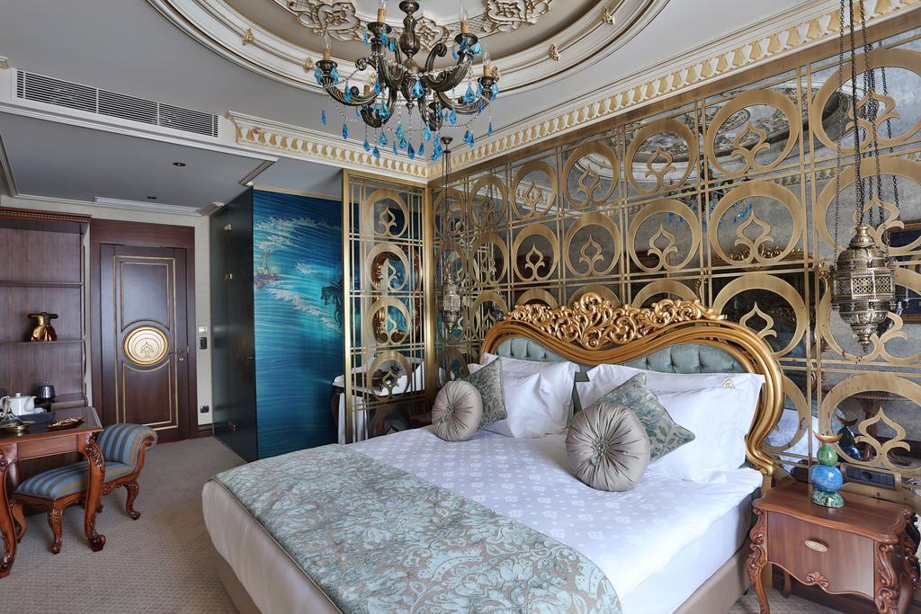 Şehir Manzaralı Deluxe Oda