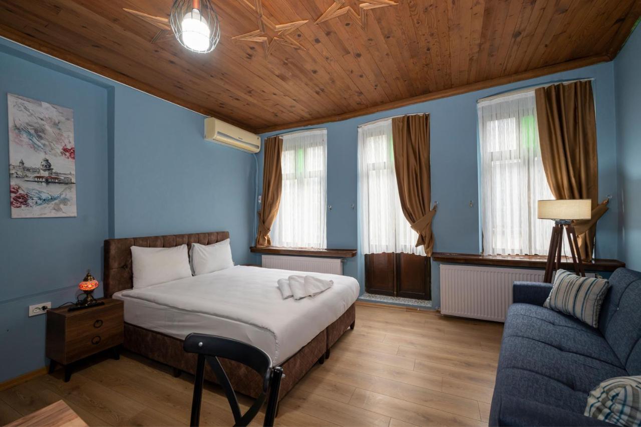 Deluxe Doppelzimmer mit Balkon