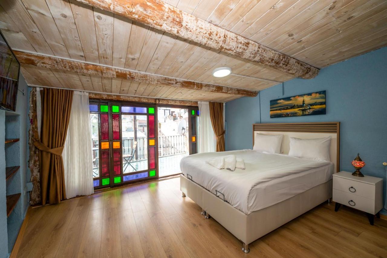 Doppelzimmer mit Terrasse