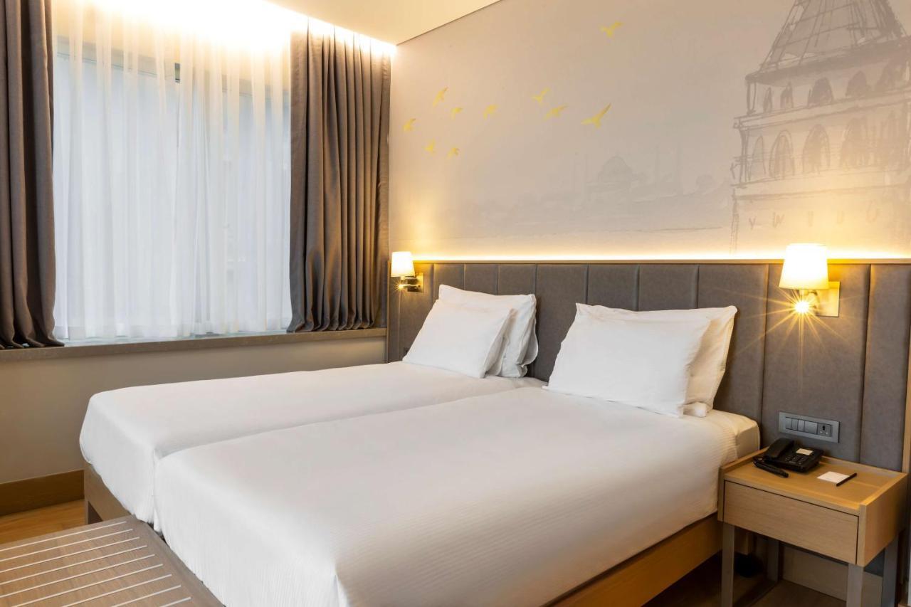 Premium Room with Bosphorus View