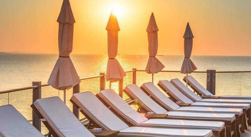 Çift Kişilik veya İki Yataklı Oda - Deniz Manzaralı