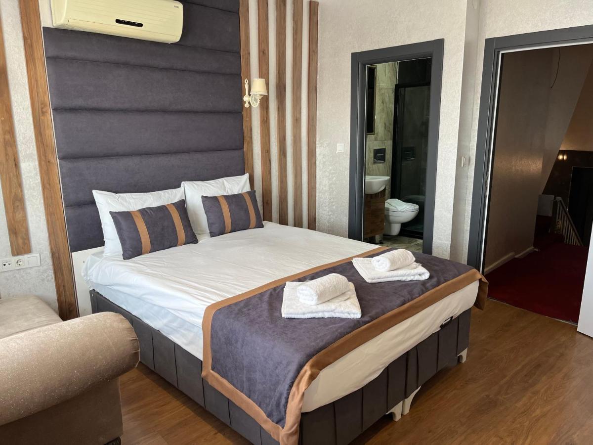 Comfort Çift Kişilik Oda - Deniz Manzaralı