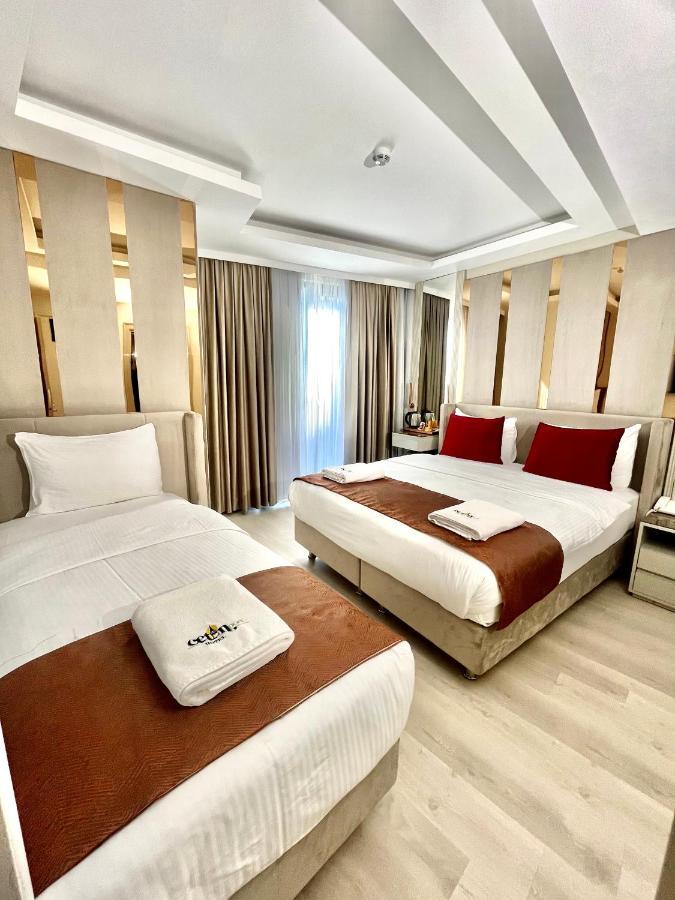 Deluxe Üç Kişilik Oda