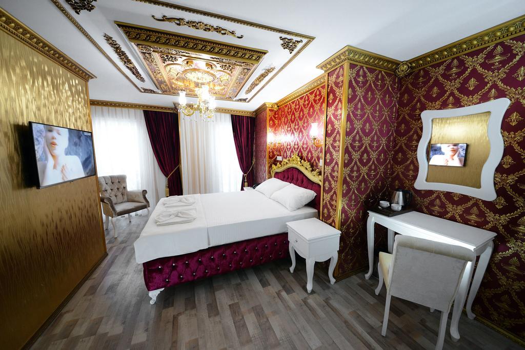 Deluxe Süit