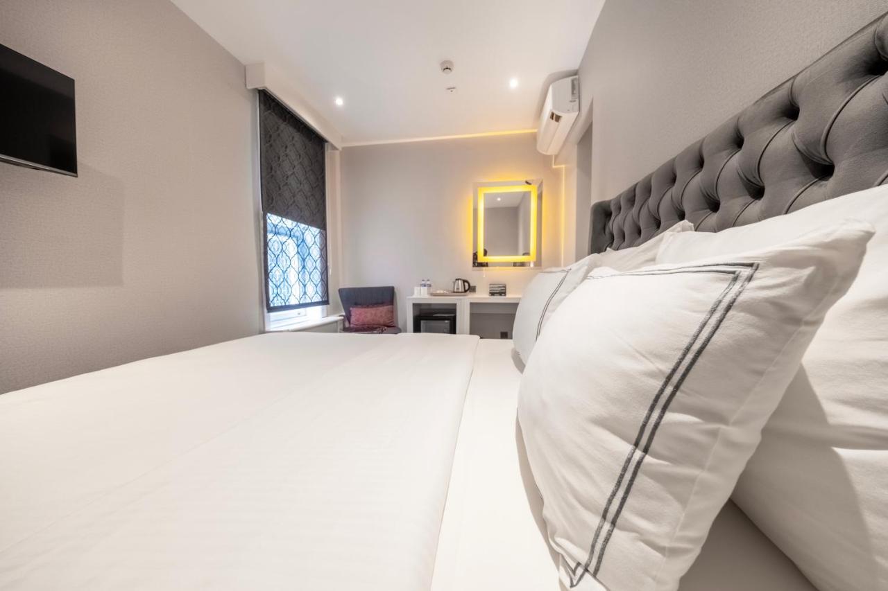 Economy Room with Garden View