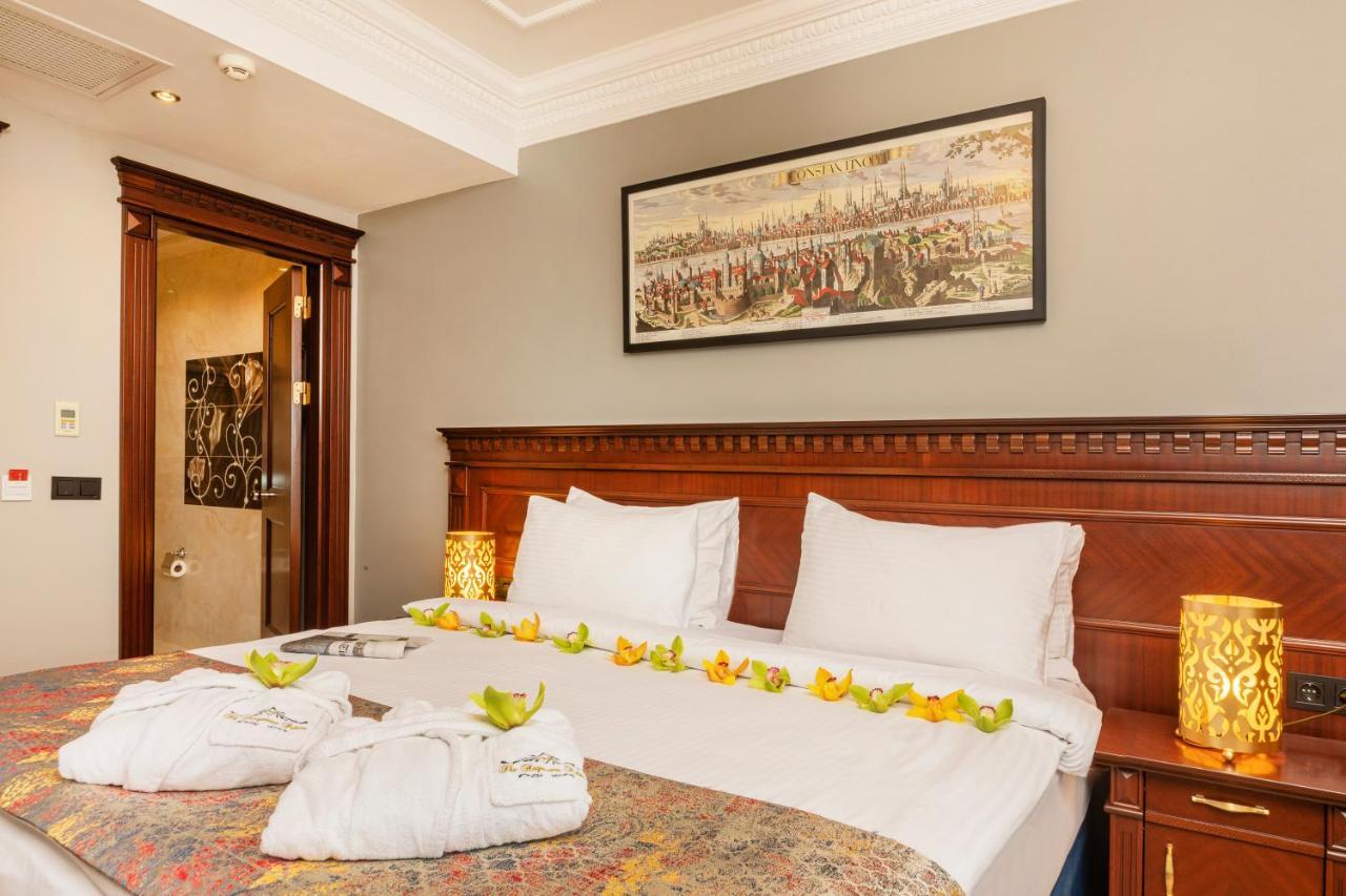 Deluxe Çift Kişilik Oda - Deniz Manzaralı