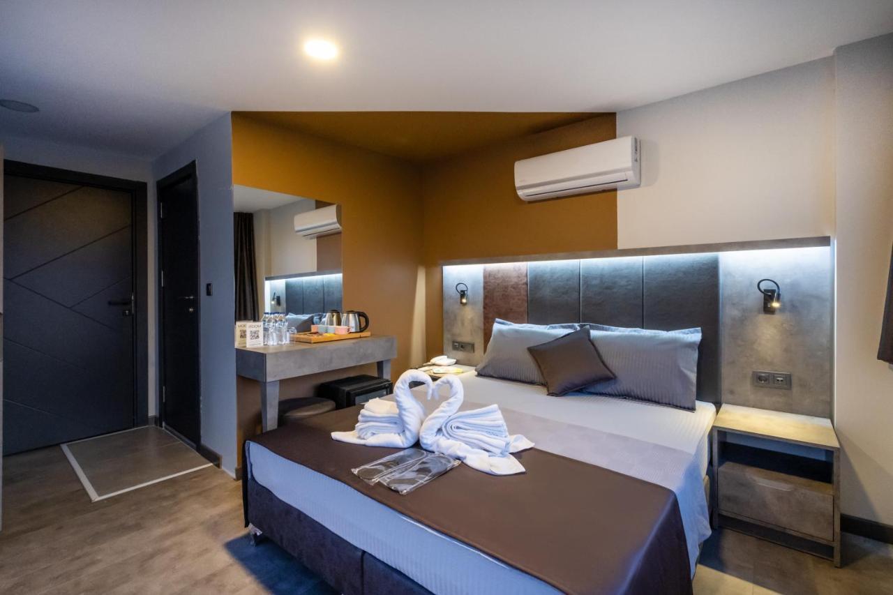 Deluxe Çift Kişilik Oda