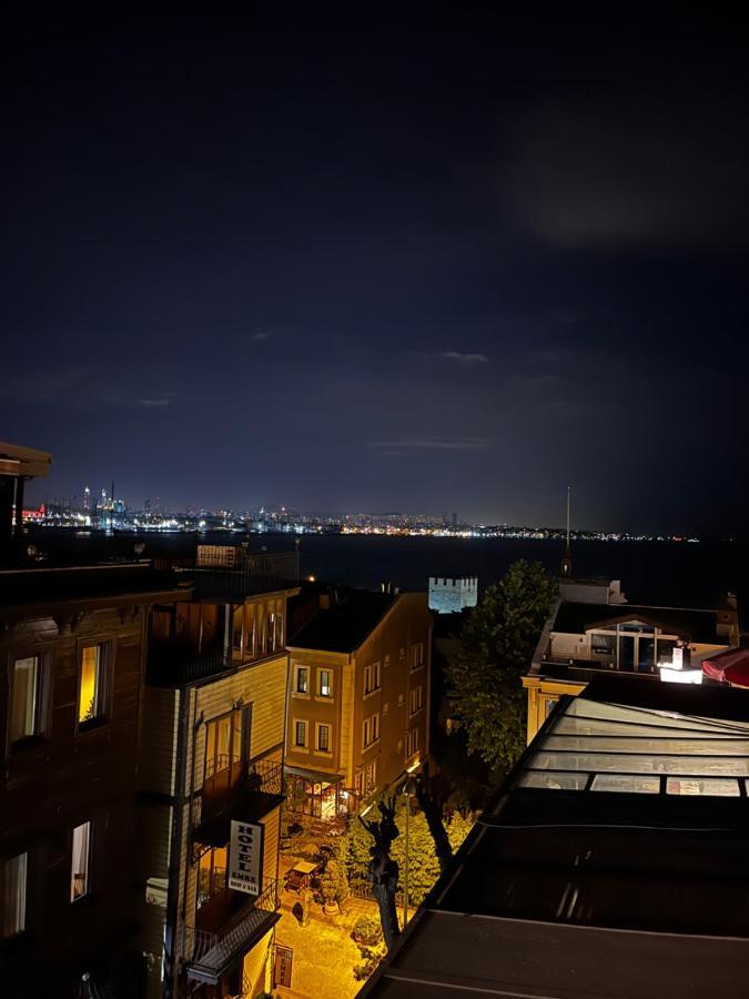 Aile Odası - Deniz Manzaralı
