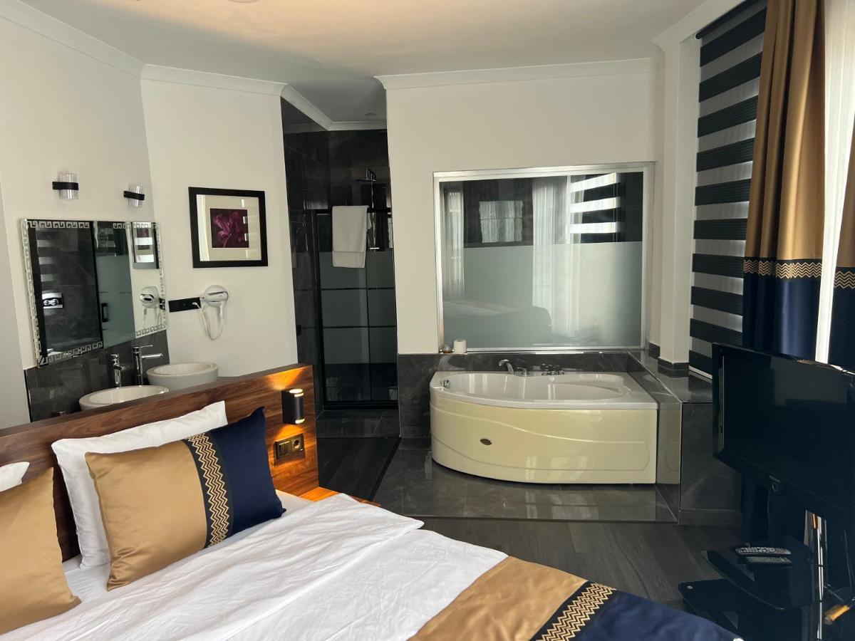 Deluxe Oda - Spa Küvetli