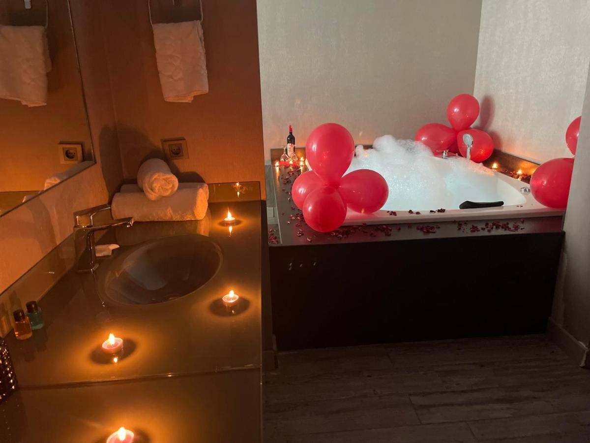 Süit - Spa Küvetli
