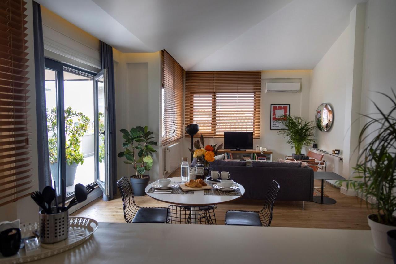 Junior Suite with Terrace