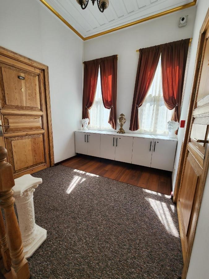 Standart Çift Kişilik Oda
