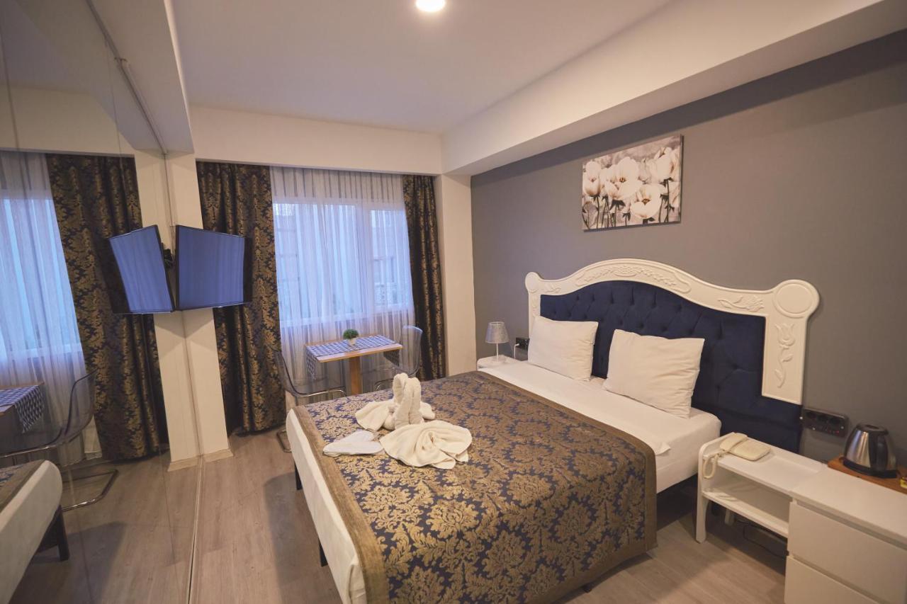 Deluxe Bağlantılı Aile Odası