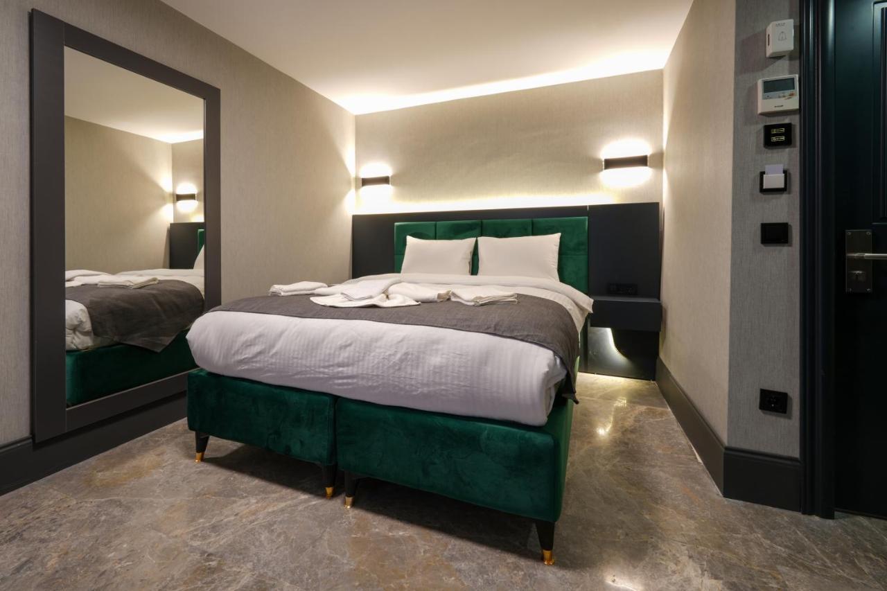 Standart Çift Kişilik Oda