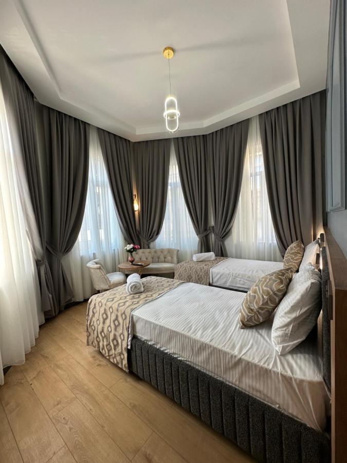 Aile Süiti - Deniz Manzaralı