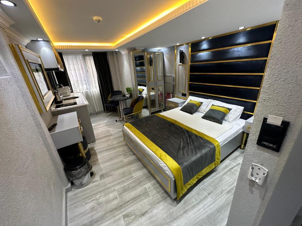 Deluxe Çift Kişilik Oda