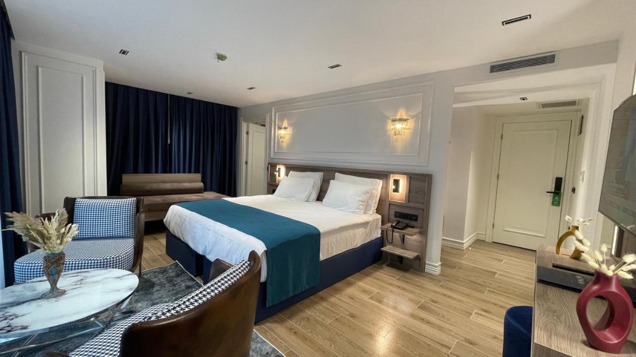 Deluxe Çift Kişilik Oda - Deniz Manzaralı