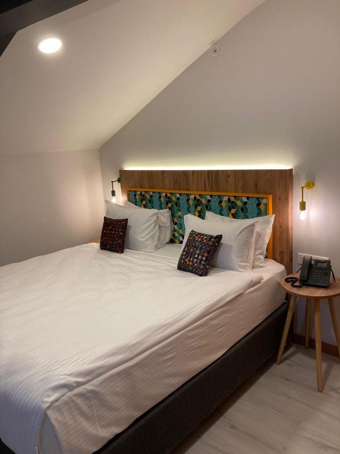 Suite mit Balkon