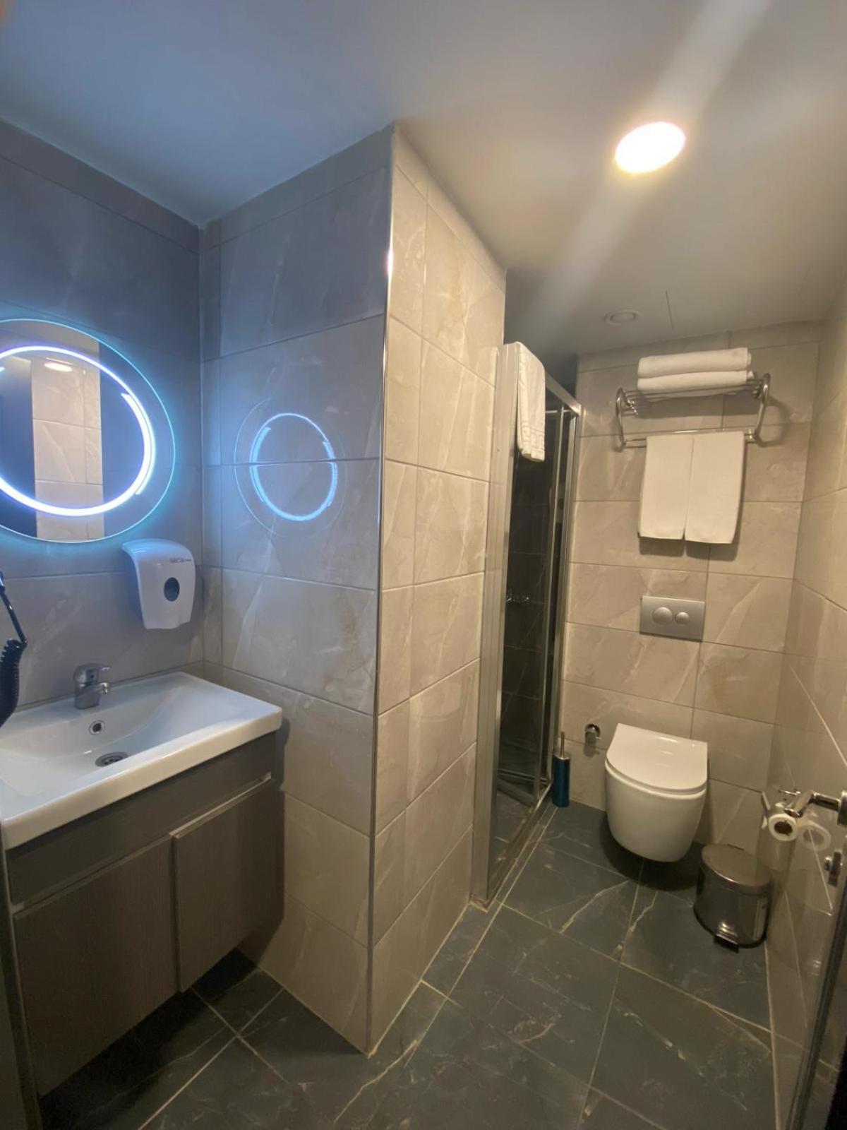 Standard Dreibettzimmer