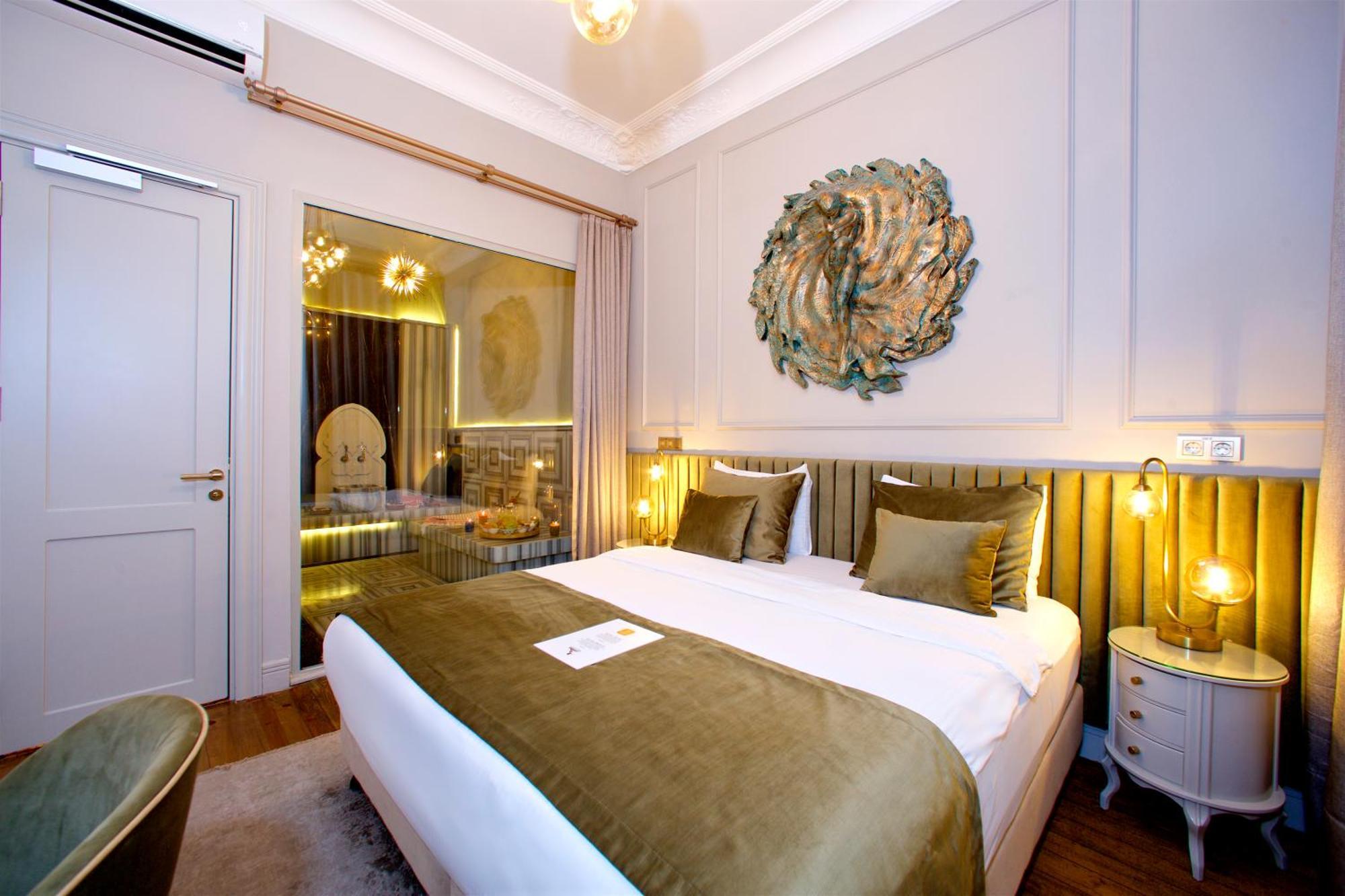 Deluxe Room with Big Hammam