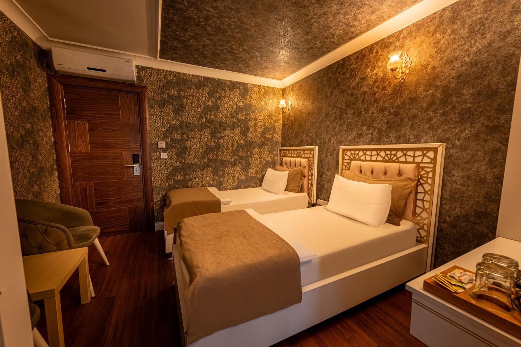 Deluxe Çift Kişilik Oda