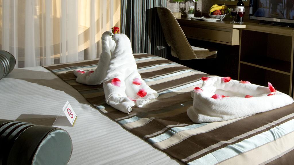 Çift Kişilik, Şehir Manzaralı Deluxe Oda