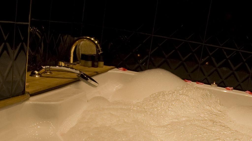 Premium Süit - Spa Küvetli, Deniz Manzaralı