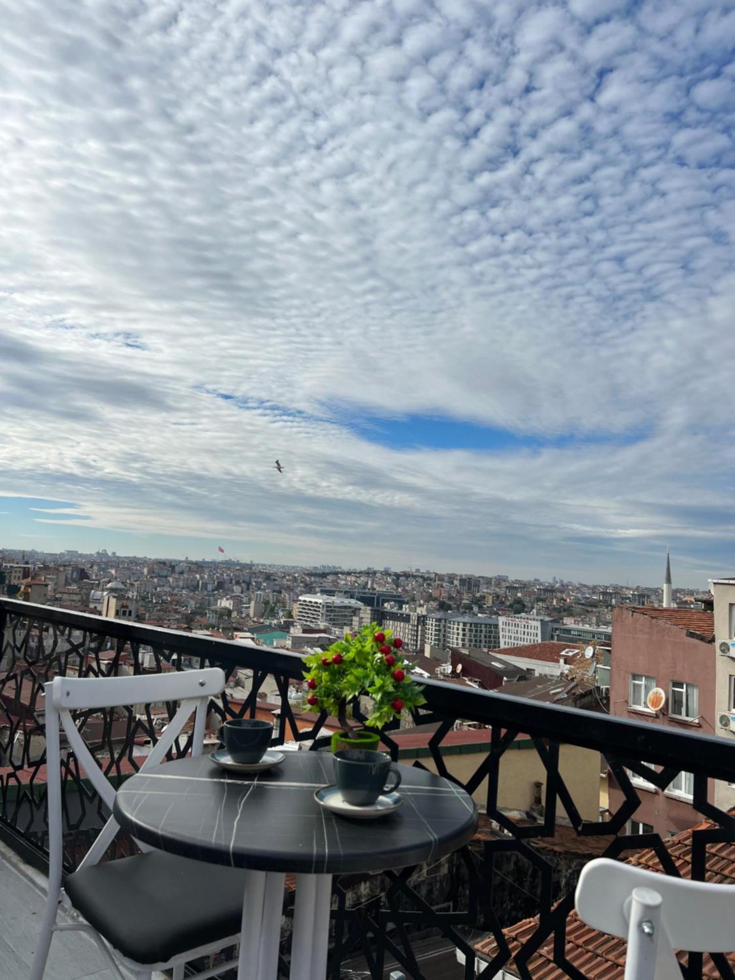 Deluxe Çift Kişilik Oda - Balkonlu