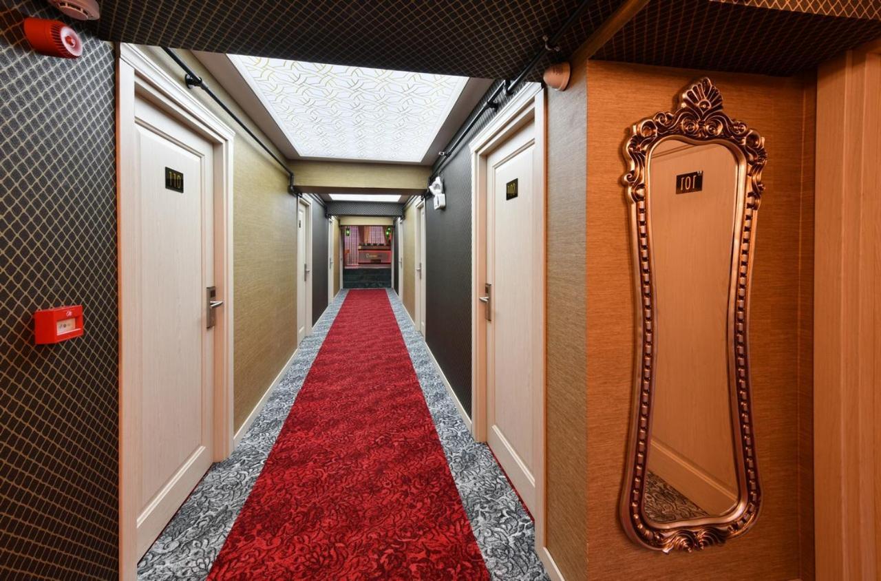 Standart Çift Kişilik Oda