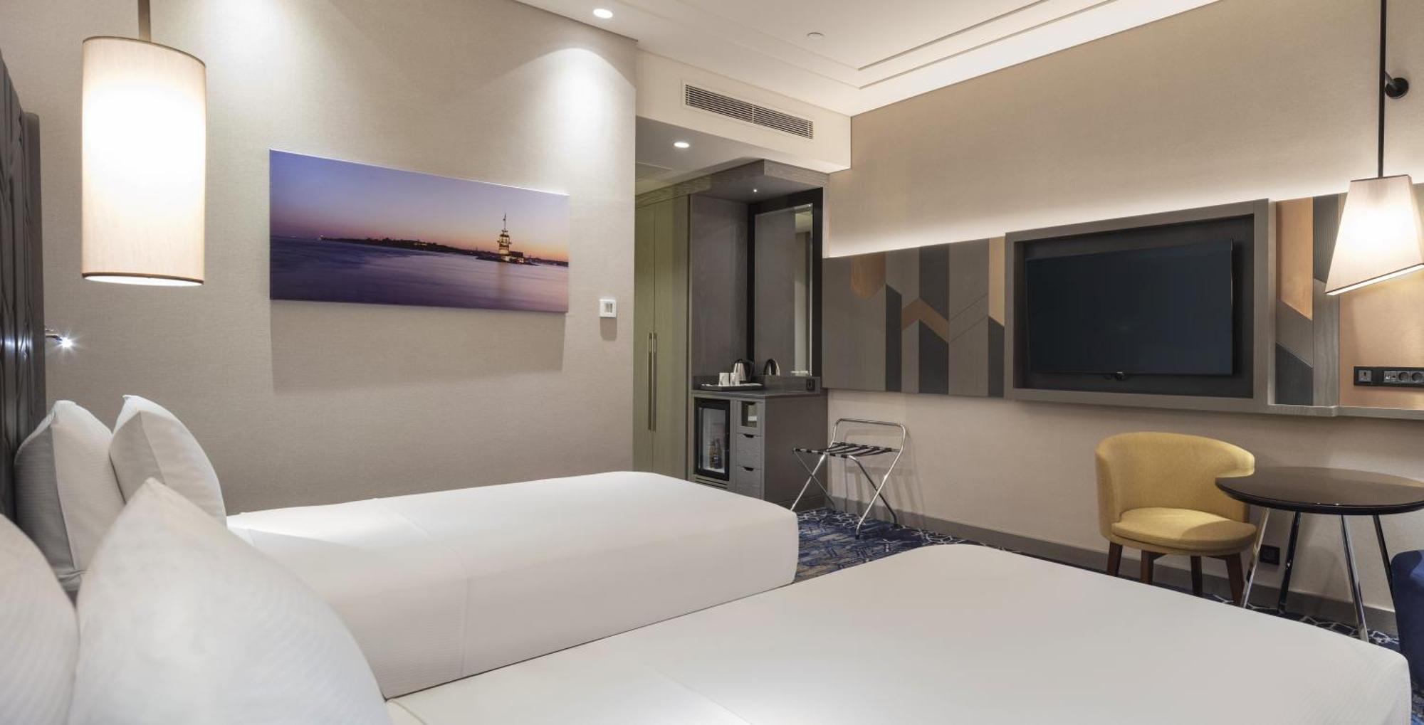 Executive İki Yataklı Oda - Deniz Manzaralı