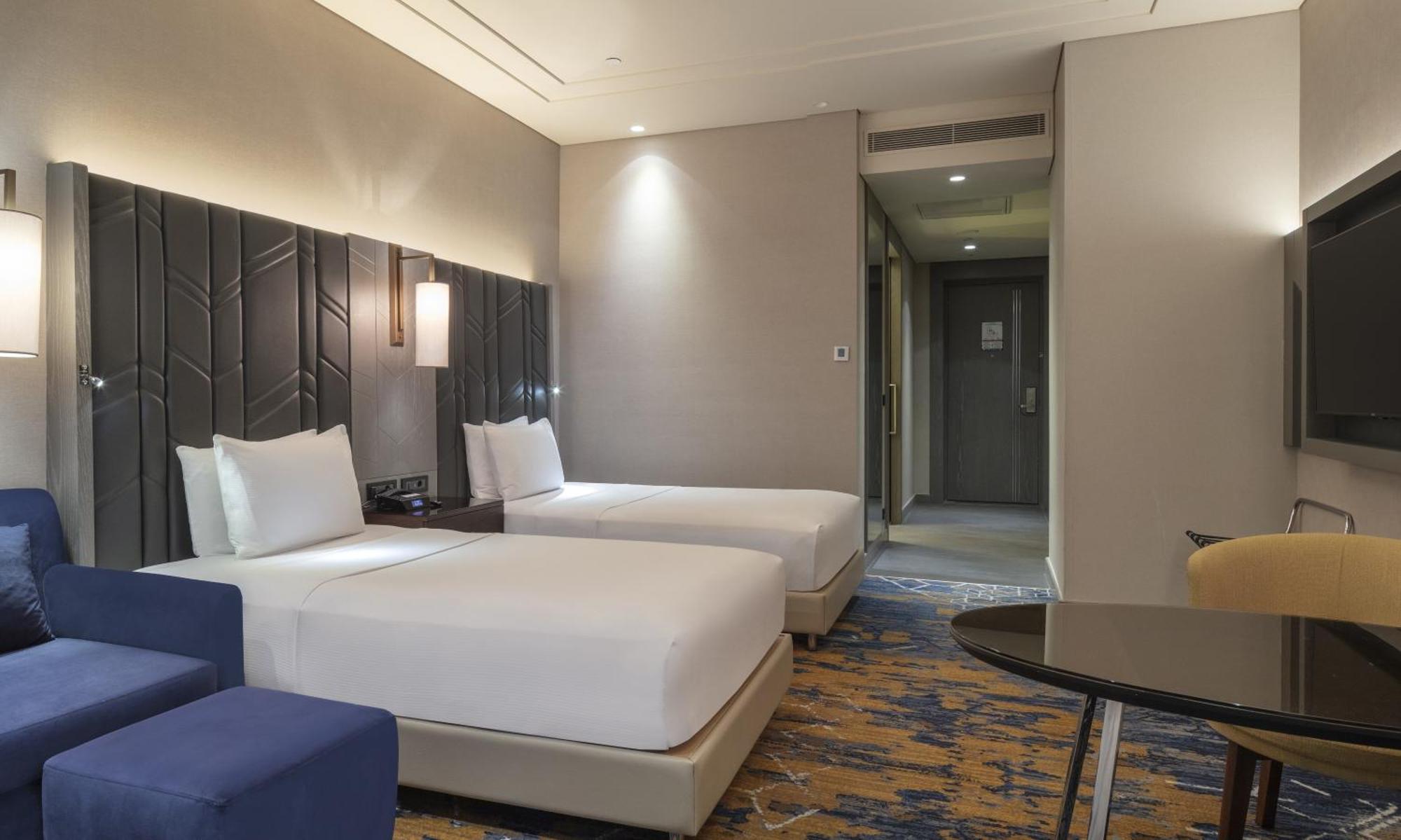 Deluxe İki Yataklı Oda - Deniz Manzaralı