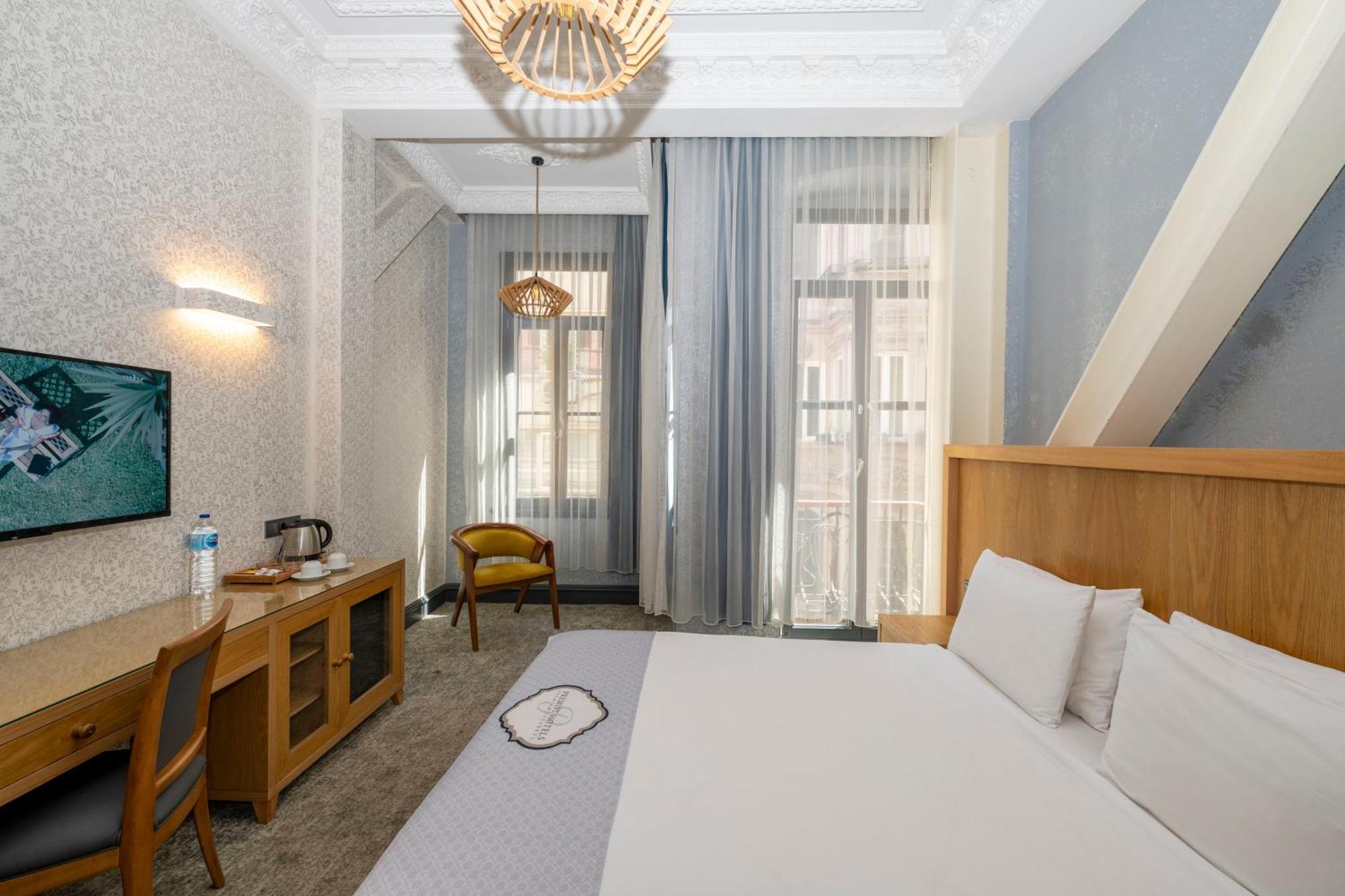 Superior Zimmer mit Kingsize-Bett