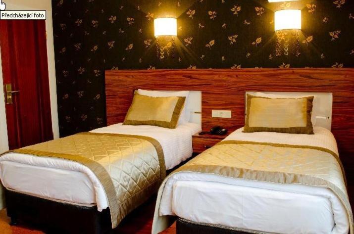 Standart Çift Kişilik veya İki Yataklı Oda