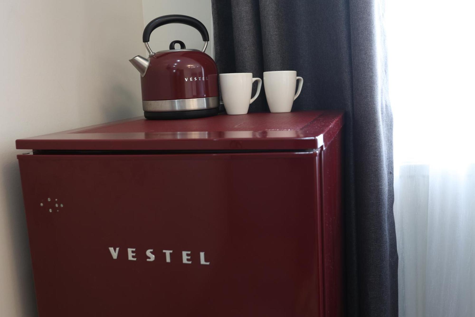 Standart Üç Kişilik Oda