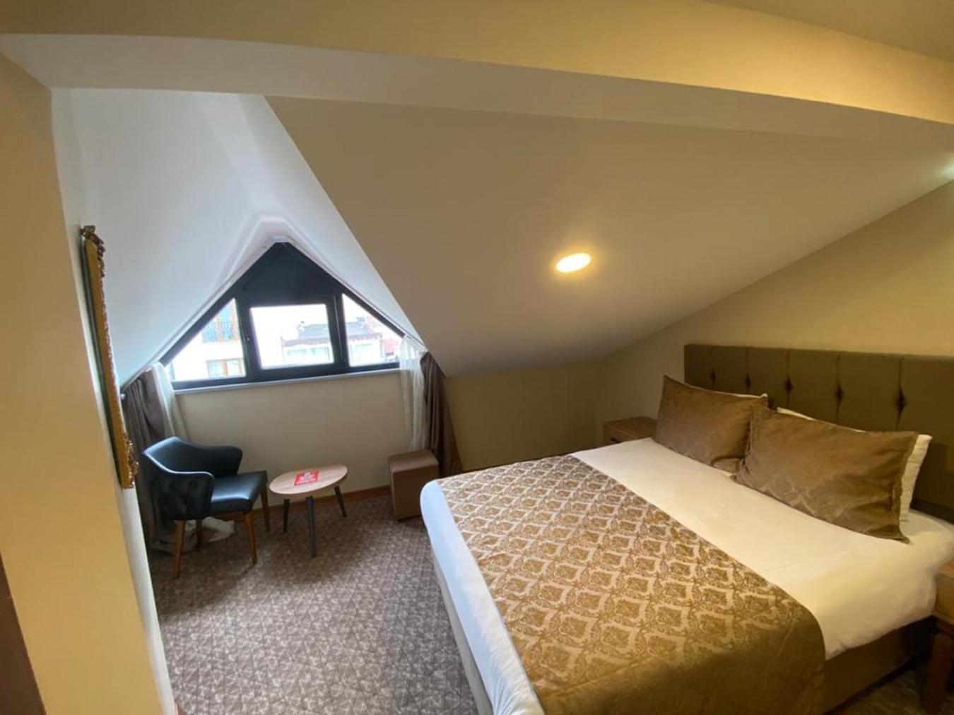 Economy Double or Twin room-Basement Floor