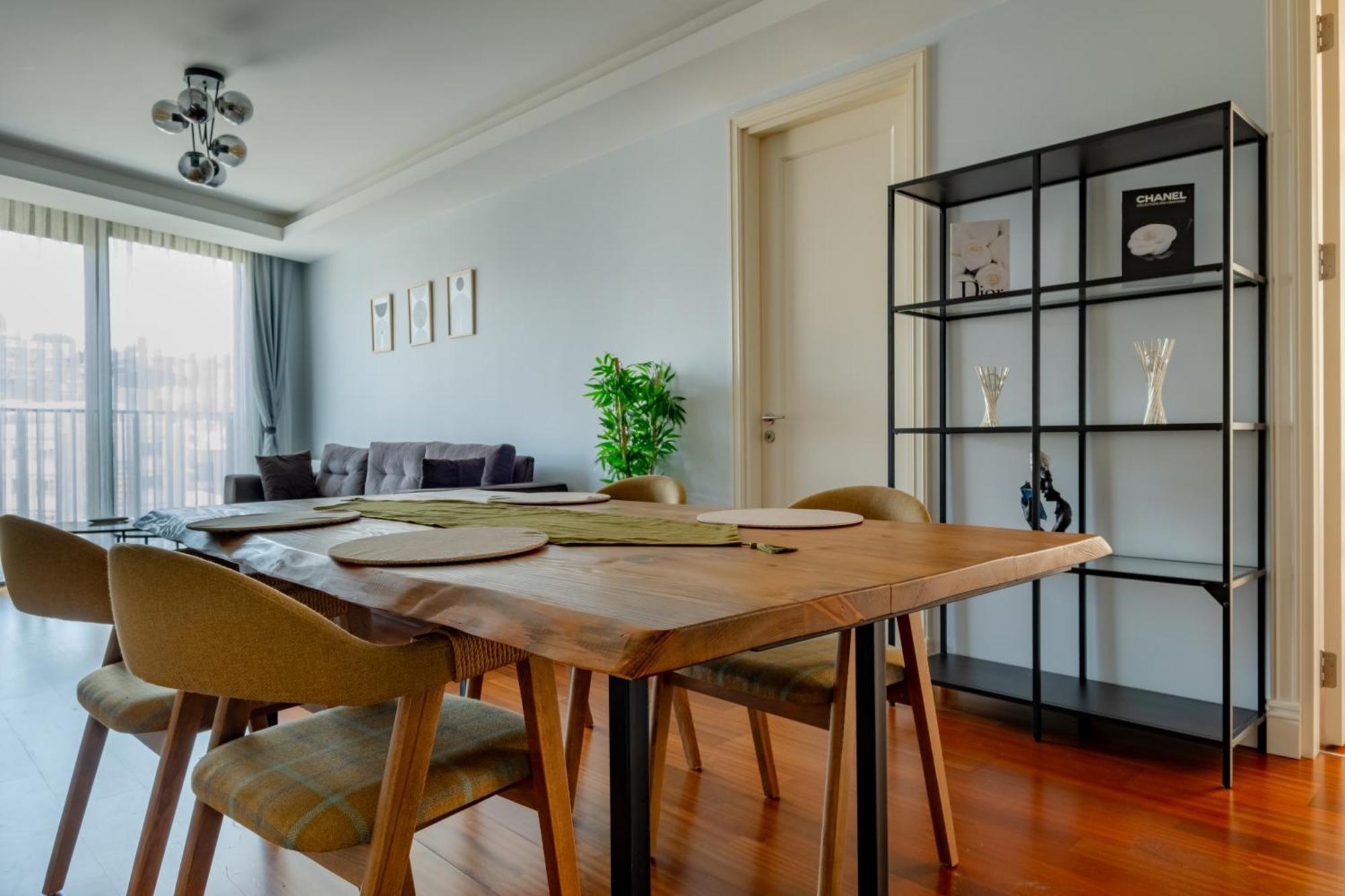 Two-Bedroom Deluxe Apartment